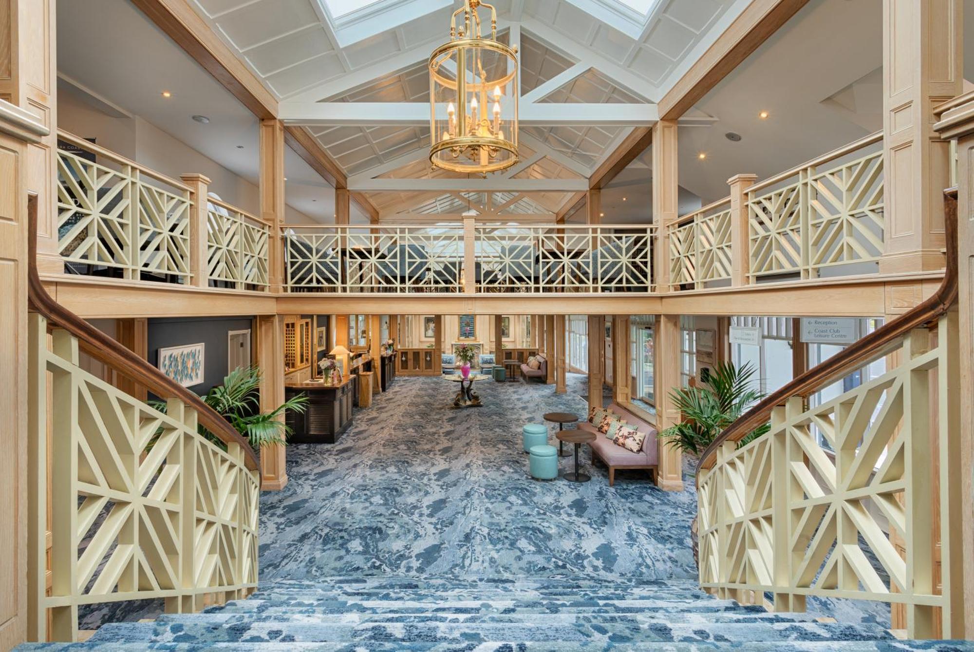 Connemara Coast Hotel Furbo Екстериор снимка