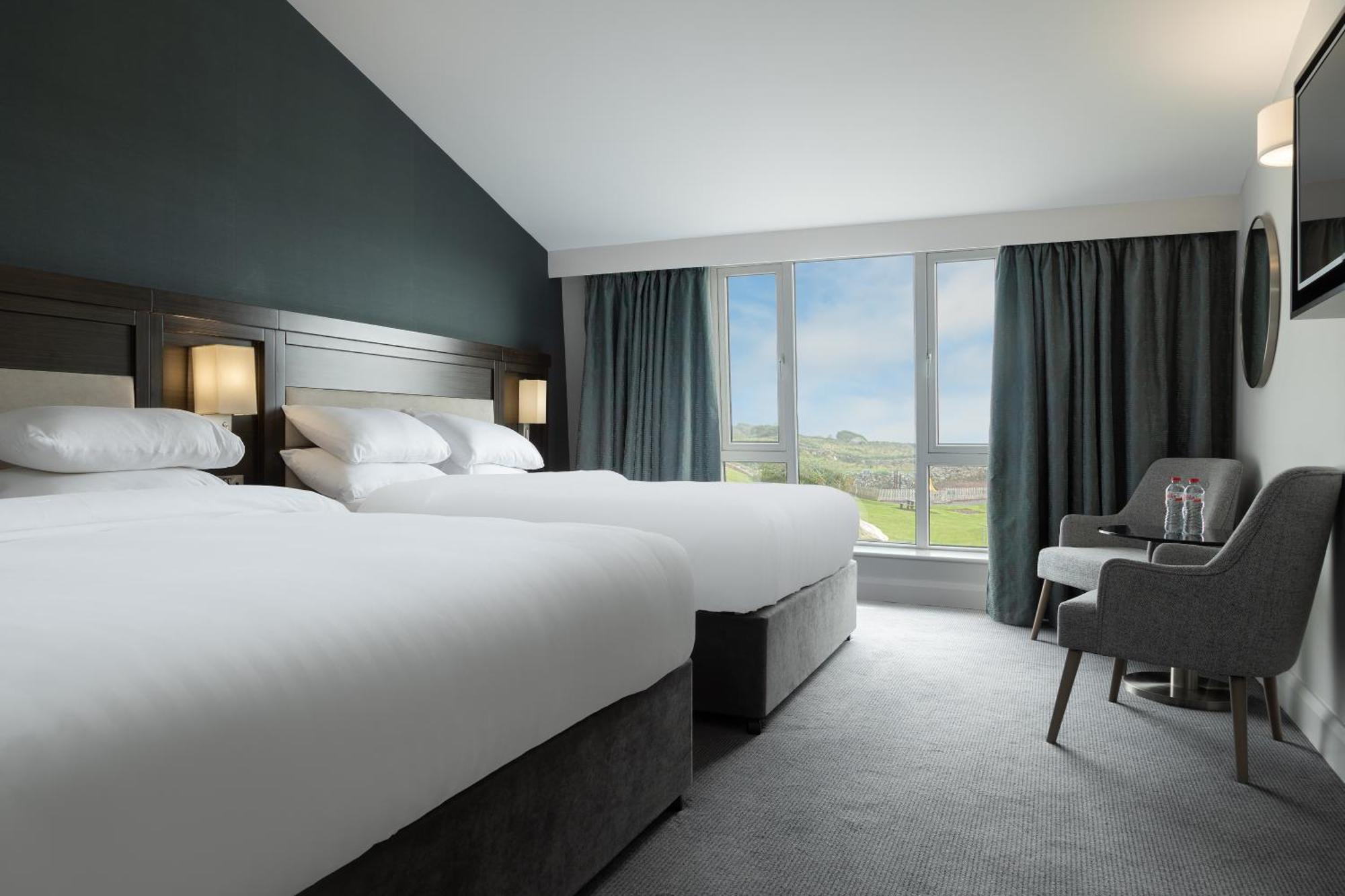 Connemara Coast Hotel Furbo Екстериор снимка