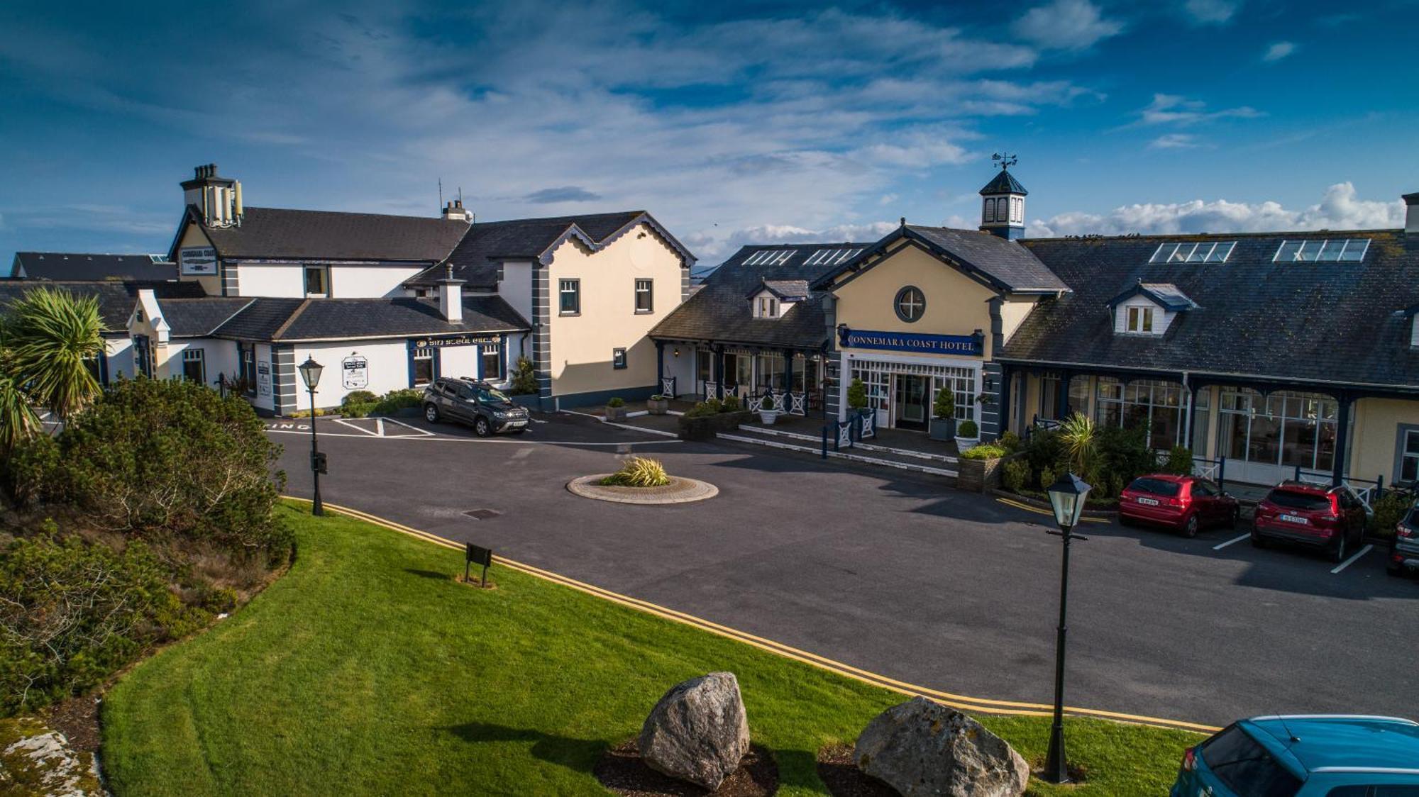Connemara Coast Hotel Furbo Екстериор снимка