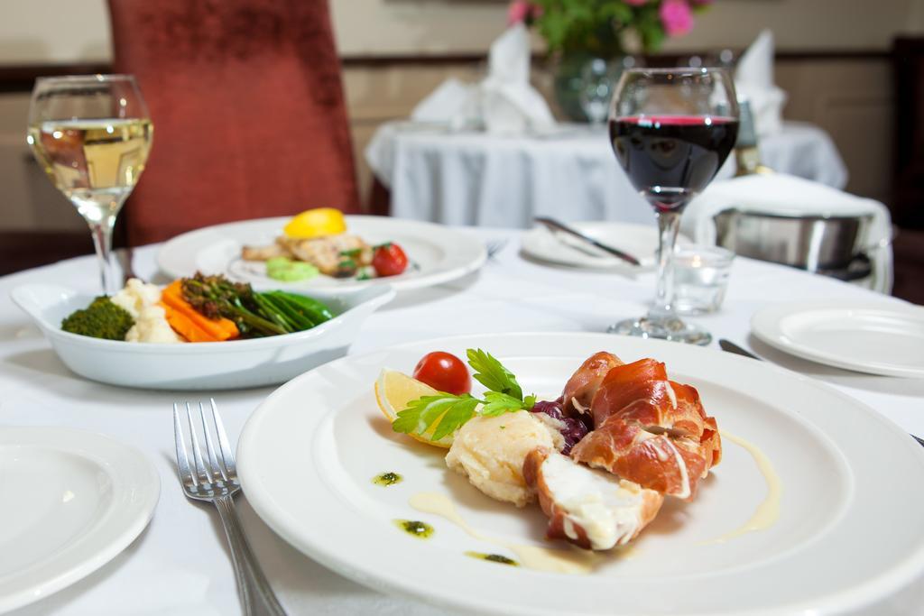 Connemara Coast Hotel Furbo Екстериор снимка