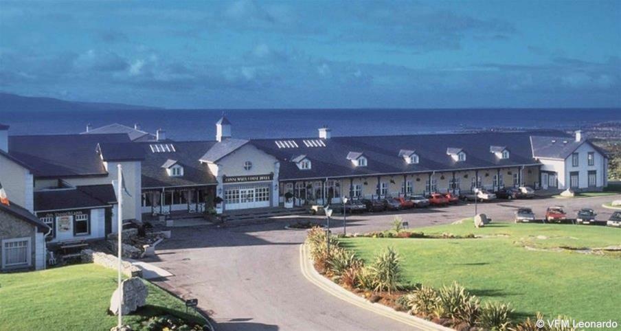 Connemara Coast Hotel Furbo Екстериор снимка