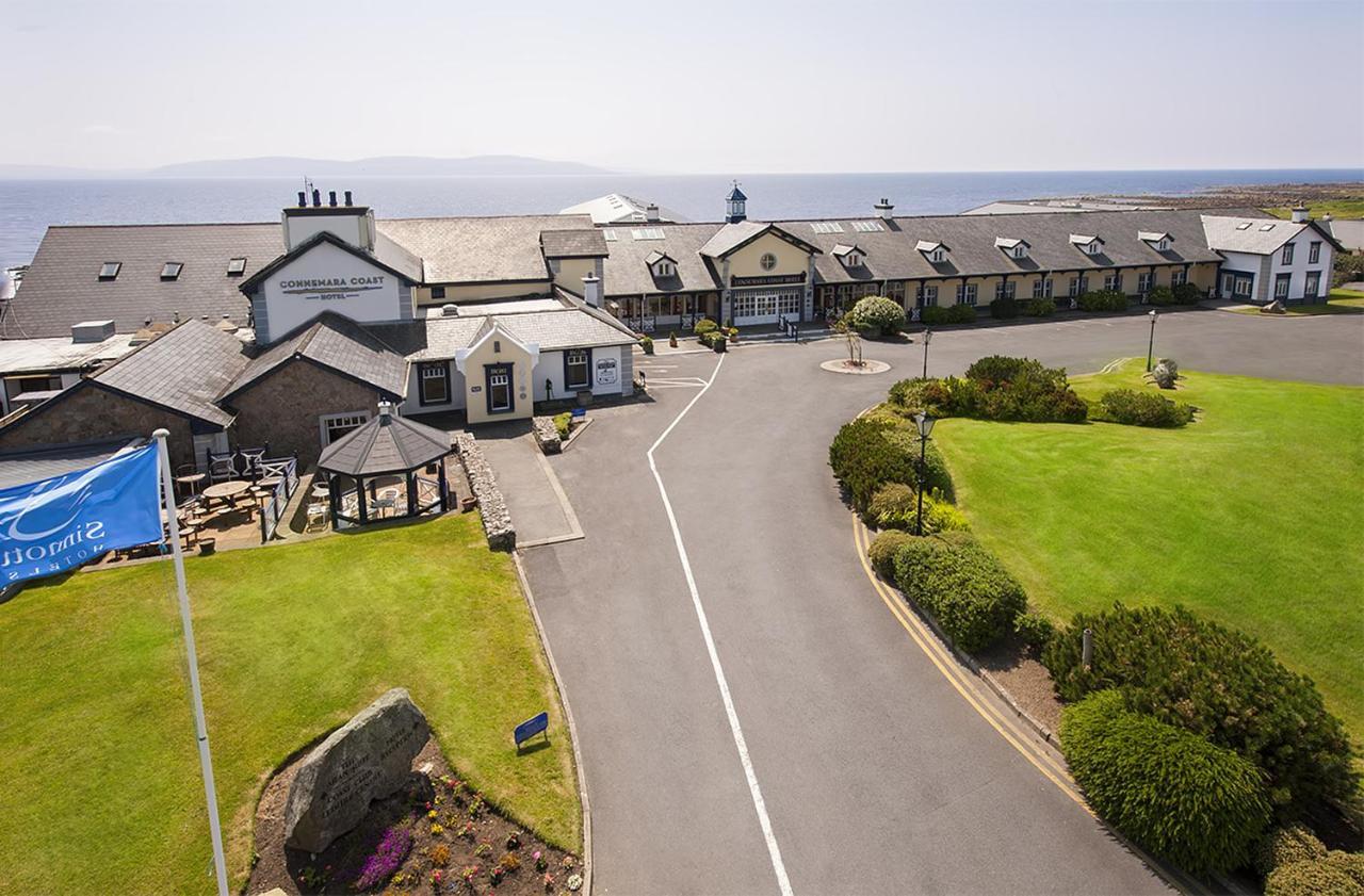 Connemara Coast Hotel Furbo Екстериор снимка