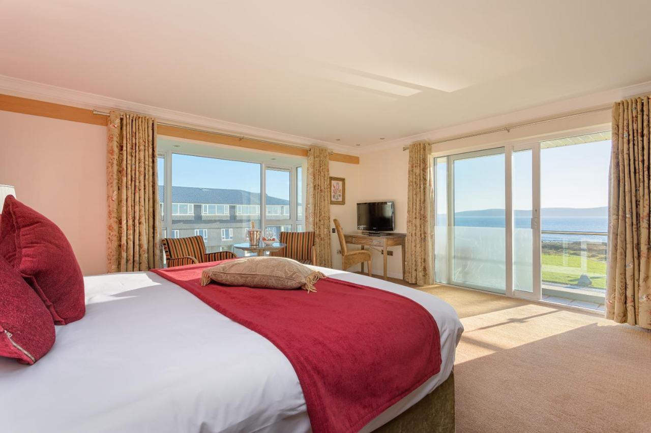Connemara Coast Hotel Furbo Екстериор снимка
